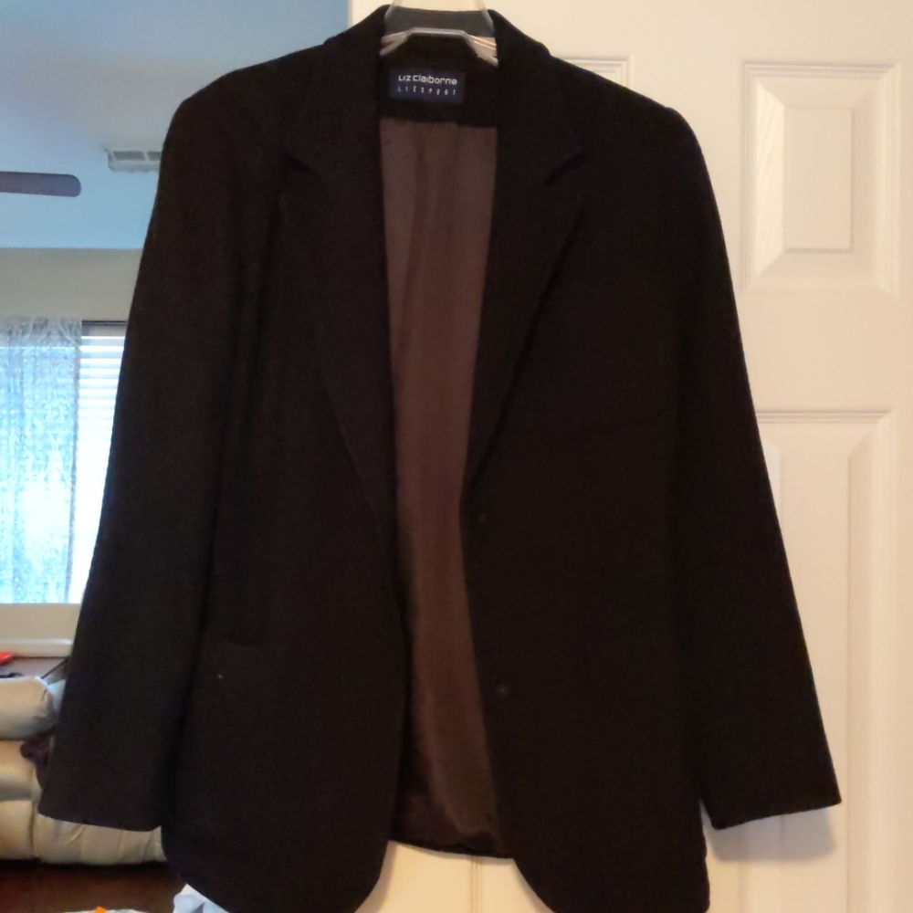 Liz Claiborne Sports Jacket size Small